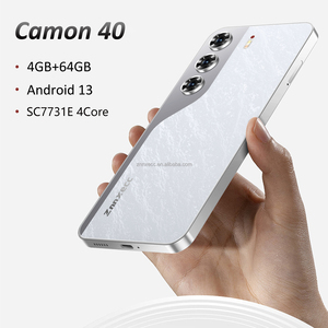 Yeni ZNNXECC Camon40 4-core 4G çift SIM telefon ile 6.6-inch ekran ve yüz tanıma + Android sistemi toptan özel - Product Image 6