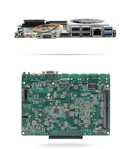OPS-Computer All-in-On-Maschine SATA Hard 80Pin-Schnittstelle Kompatibel Neues Intel-Motherboard 4. 8. 10. 12. OPS-Mainboard - Product Image 1