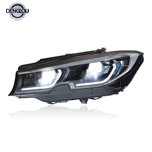 LEDレンズ2022 2021 2020年G20ヘッドランプBMW M340iレーザーヘッドライトサポートRGBバージョンDRLフロントライト - Product Image 6