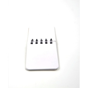 A8大小记录使用定制迷你袖珍记事本笔记 - Product Image 6