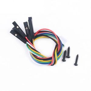 Módulo de sensor de rango láser TOF10120 10-180cm Sensor de distancia Interfaz RS232 UART I2C IIC Salida 3-5V con cable - Product Image 2