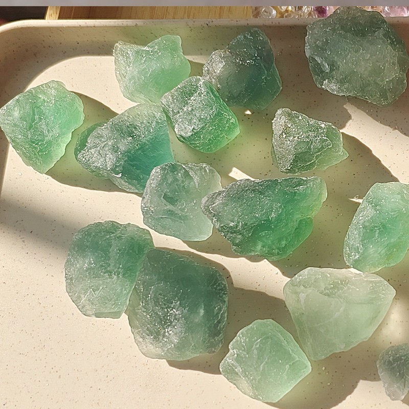 สีเขียว