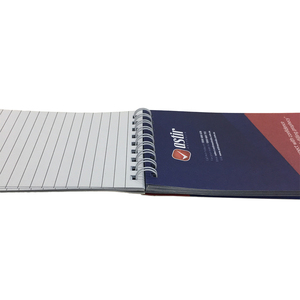 Alta Qualidade Preço Barato Personalizado A5 A6 Tamanho pequeno <span class=keywords><strong>Notebook</strong></span> Capa Macia Espiral Livro Serviço de Impressão Print On Demand <span class=keywords><strong>Notebook</strong></span>