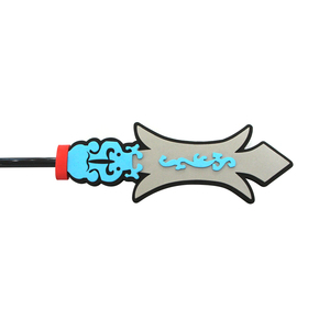 Thanh Kiếm Đồ Chơi Sabre <span class=keywords><strong>Halberd</strong></span> Vũ Khí Cổ Đại Mềm Xốp Eva Tùy Chỉnh Bán Chạy - Product Image 3