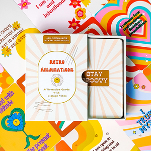 Manufacture OEM Positive Affirmation Cards With Paper Boxes Memory Card Game Flash Card Printing Services