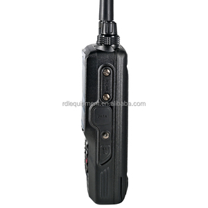 Yaesu FTA-450L IPX5 waterproof Handheld Air Band <strong>Intercom</strong> Digital Mobile <strong>Radio</strong> for Airport Use Supports VOR ILS <strong>System</strong> - Product Image 2