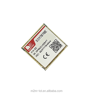 SIMCOM SIM7070E LTE modulo LPWA NBIOT prodotto comunicazione e Networking - Product Image 3