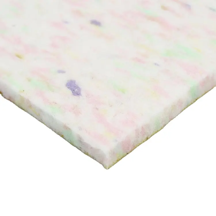 ZHOANGLIAN OEM/ ODM Cloud Comfort Memory Foam Pad-1.83M*13.7M-10MM Thick-Rug Pad-Foam Underlay Soundproof -Water Resistant