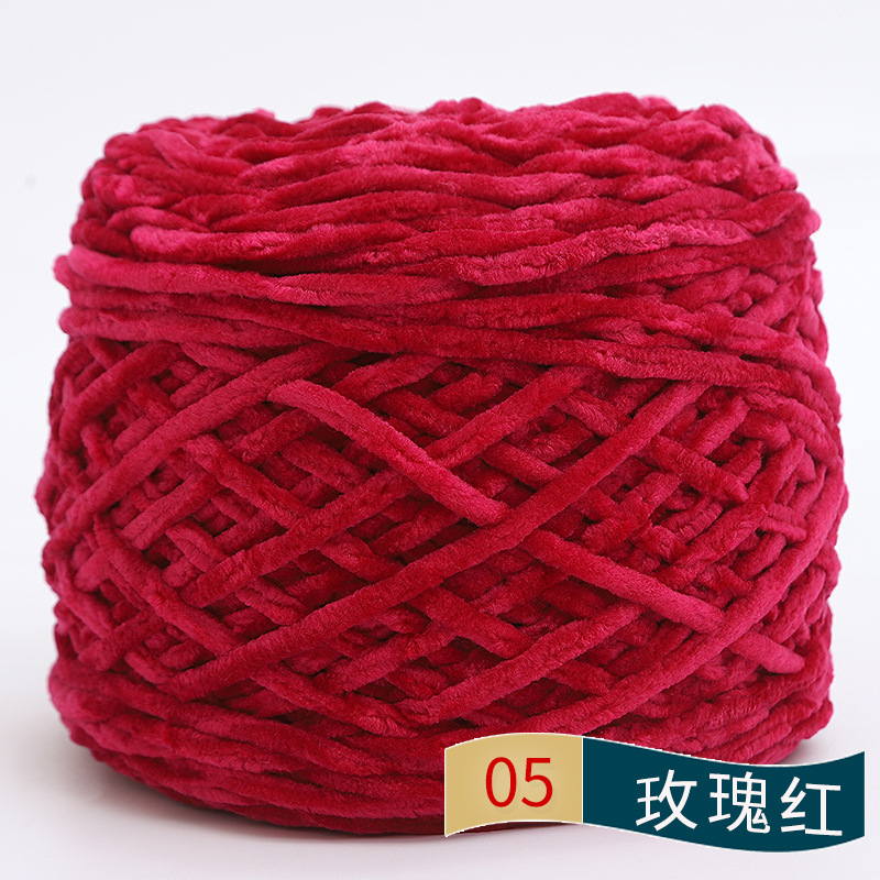 05 rose rouge