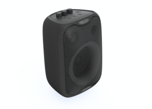 OZZIE P5S Multi-Function RGB LED Lighting <strong>Bluetooth</strong> Dance <strong>Speaker</strong> 45W AUX/TF/Built-in Mic for Outdoor Parties Home <strong>Computer</strong> <strong>Use</strong> - Product Image 2