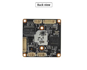 XM 4MP IP-Kamera modul ICSEE XMEYE Überwachung G4H Schwarzlicht chip 400W - Product Image 1