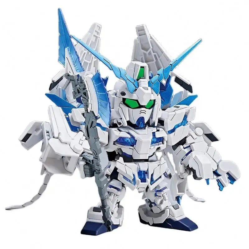 Venda quente Kit de Modelo de Gundam japonês Gunpla Hobby Wing Gundam Figura de Ação