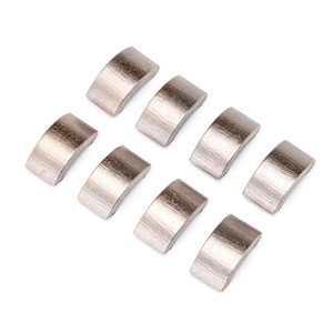 Aw ade lade egegment segmentos de diamante para ranranita ararble andstone, oncreta oniamond ore ririll it egment herramientas de corte - Product Image 4