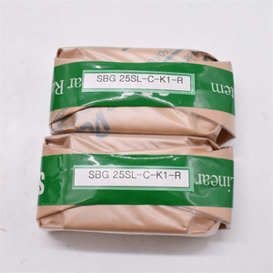 SBC Linear Ball Carriages SBG15SL SBG20SL <strong>SBG25SL</strong> SBG30SL SBG35SL SBG45SL SBG55SL SBG65SL for Automation Industry - Product Image 3