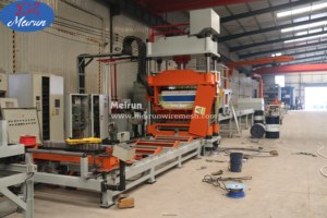 Automatic <strong>Electro</strong> <strong>Forge</strong> Steel Metal <strong>Grating</strong> <strong>Machine</strong>