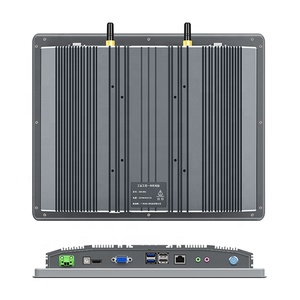 China Factory 10,1 10,4 12.113.317 18,5 19 PC de panel industrial de 21,5 pulgadas para pantallas de líneas de producción automatizadas Android X86 - Product Image 4