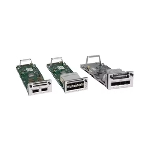 C3850-NM-2-10G = kutuda yeni 4 port Gigabit Ethernet/2x10 Gigabit Ethernet ağ modülü için 3850 serisi anahtar C3850-NM-2-10G - Product Image 1