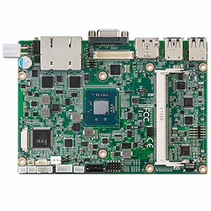 MIO-5251 3.5&quot; MIO Industrial Motherboard Intel <strong>Atom</strong> E3825 Celeron J1900 DirectX11, OpenGL3.2, OpenCL1.2 for Advantech