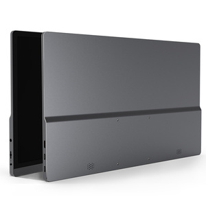 ノートパソコン用OEMポータブルモニター1080P 60hzコンピュータディスプレイ15.6インチタッチスクリーンモニターポータブルモニターディスプレイ - Product Image 5