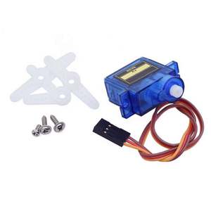 <strong>SG90</strong> Steering Fixed Wing Helicopter Remote Control Aircraft 9g 1.6kg mini Servo Motor