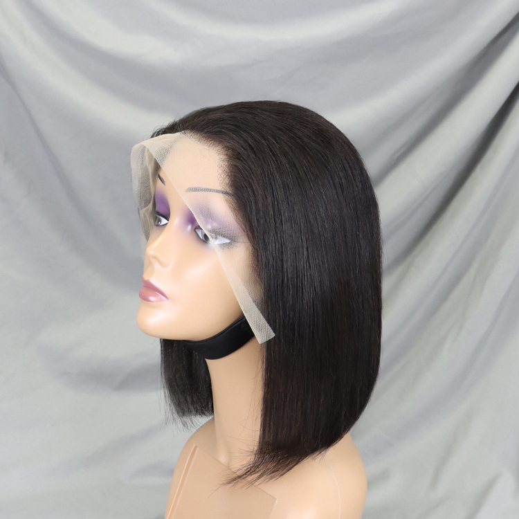 วิกผมบ๊อบตรง