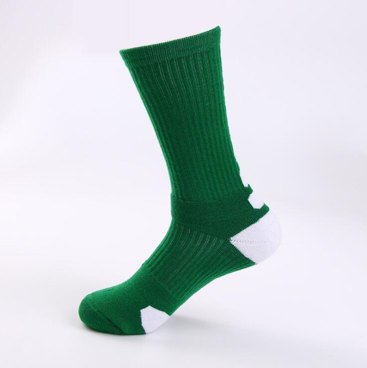 Stock-Green/White