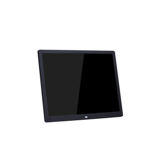 15 pulgadas Digital Photo Picture Frame Loop Video reproductor de publicidad con pantalla cuadrada - Product Image 6
