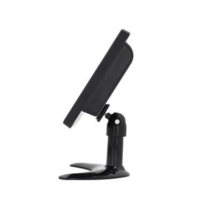 Monitor LCD LED OEM de 10,1 pulgadas con altavoces duales incorporados Entrada HD MI VGA BNC para CCTV
