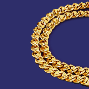Men Women Hiphop Jewelry <strong>11mm</strong> Iced Out CZ Cuban <strong>Chain</strong> Brass Cuban Link <strong>Chain</strong> Miami Cuban Link Bulk Order - Product Image 3