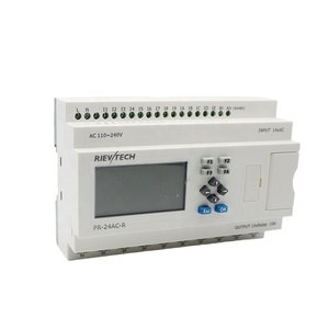 PR-24AC-R Rievtech <strong>PLC</strong> <strong>Programmable</strong> <strong>Logic</strong> <strong>Control</strong> <strong>Systems</strong> - Product Image 3