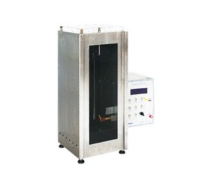 Vertical Flame Retardant Performance <strong>Testing</strong> Equipment for Textile Fabrics, for the Determination of Flame Retardant Properties - Product Image 3