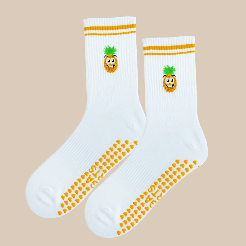 Ananas jaune foncé