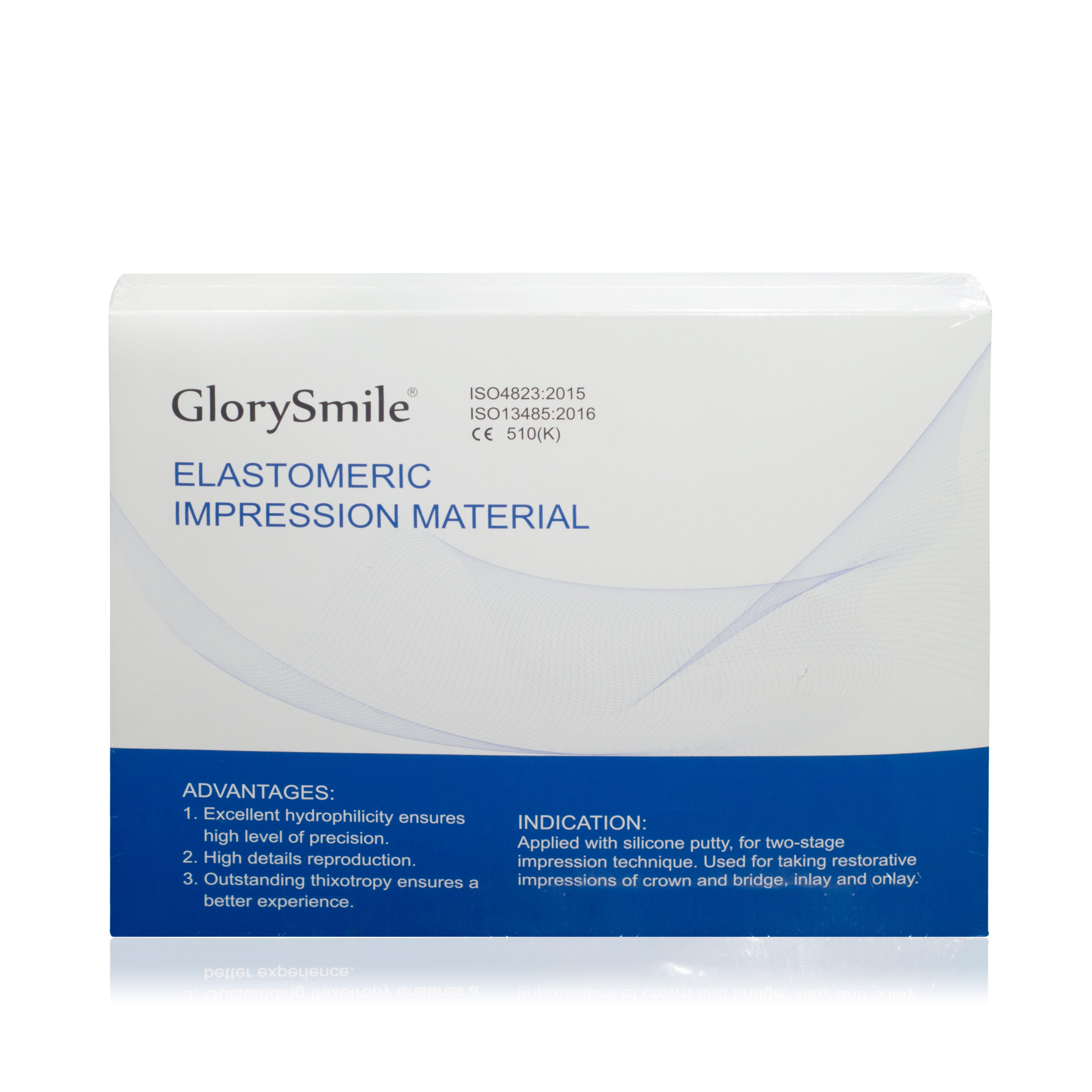 elastomeric impression material