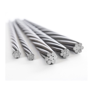 High Tensile Strength PC Wire Prestressed Concrete Steel <strong>Strand</strong> - Product Image 1