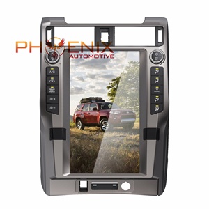 PA 2022 16&quot; <strong>Android</strong> 10.0 Vertical Screen Car <strong>Gps</strong> Navigation <strong>for</strong> <strong>Toyota</strong> 4Runner 2010 - 2022 tesla Radio - Product Image 2