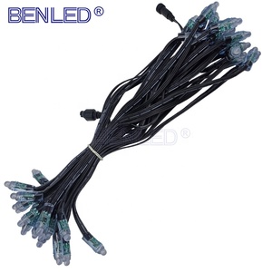 Программируемый RGB WS2811 DC12V 12 мм светодиодный пиксельный модуль - Product Image 2