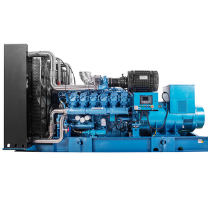 Yeni stil anahtar Weichai serisi 200 Kw ses geçirmez ve dizel jeneratör jeneratör seti - Product Image 6