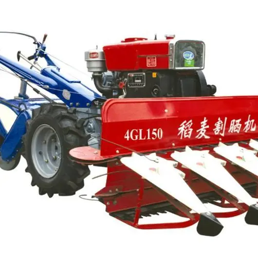 芝刈り機トレンチャーディッチャー45 6 7 8 9 10 hpディーゼルエンジン駆動農業機器耕運機トラクター