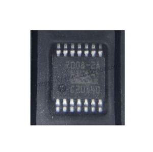 SY CHIPS IC BTS7008-2EPA Integrierter Schaltkreis Prozessor Ic Programmierer TSSOP14 Chip 7008-2A BTS7008-2EPA