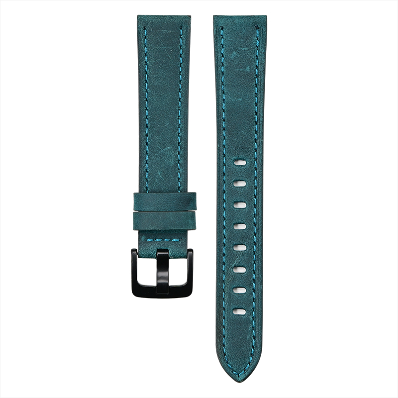 Navy Blue+Black Buckle