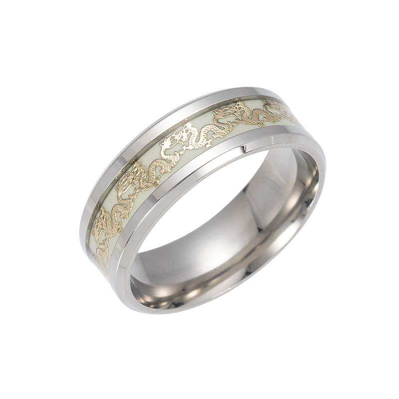 Dragon silver+Gold