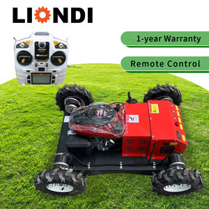 Chất lượng tốt nhất thông minh điều khiển từ xa Máy cắt cỏ <span class=keywords><strong>Mini</strong></span> <span class=keywords><strong>Robot</strong></span> Máy cắt cỏ - Product Image 6