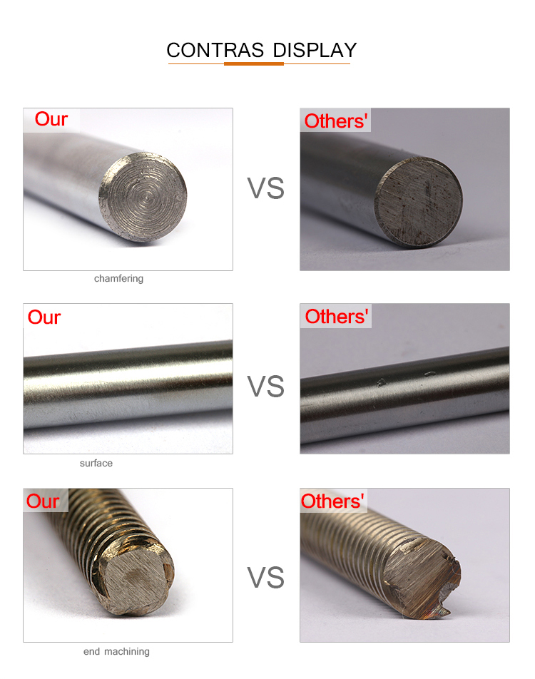 16mm bore size Inch linear bearings LM16uuOP