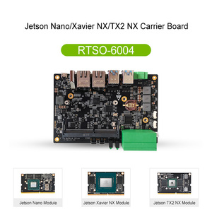 Factory Direct Price Realtimes Nvidia Jetson Xavier Nx Develop Kit For Nano/Xavier NX/ TX2 NX Module RTSS-Z604 Feiyun Smart Box