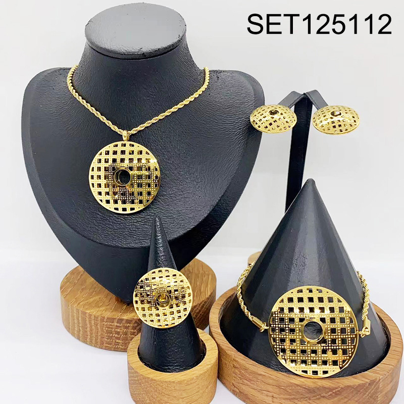 Gold SET125112-2027