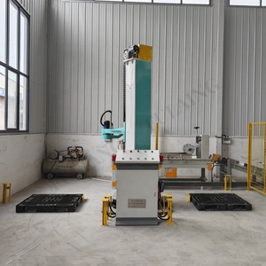 Automatic <strong>Stacking</strong> Palletizer <strong>Robot</strong>/bag Palletizer <strong>Machine</strong> Automatic/single Column Arm <strong>Robot</strong> Palletizer - Product Image 6