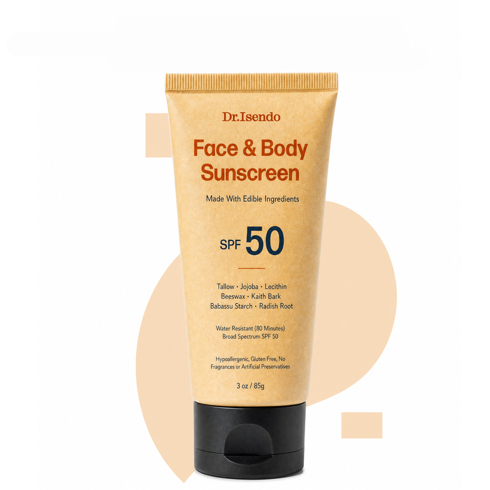 SPF50 Face Body Sunscreen