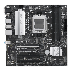 Placa base para juegos ASUS PRIME B650M A II con chipset AMD B650 128GB DDR5 memoria compatible con procesador de escritorio AMD Ryzen serie 7000 - Product Image 2