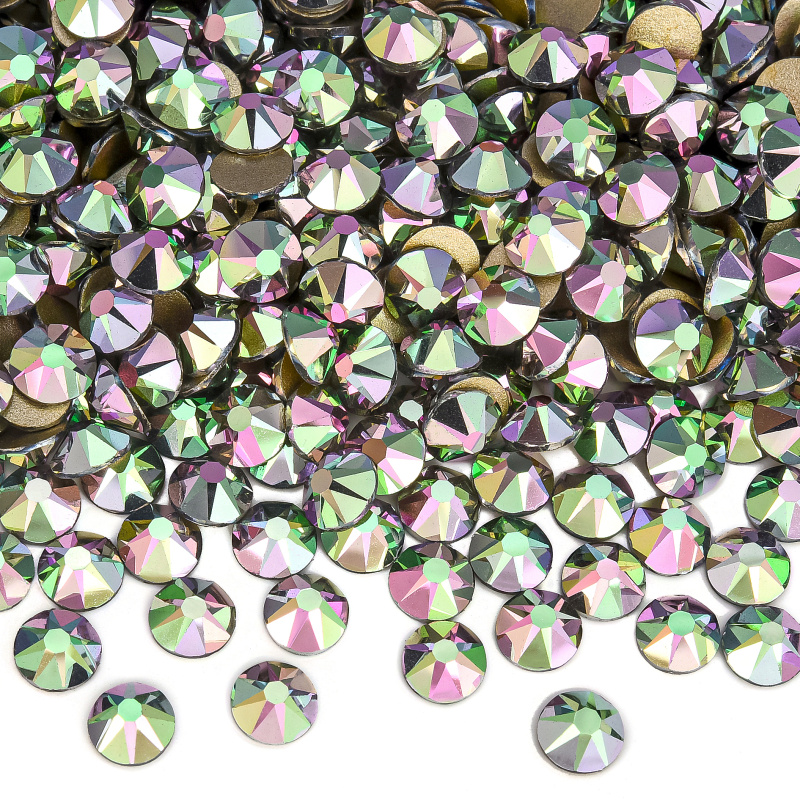 P410 Metallic Pinkish Green
