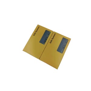 <strong>Analog</strong> <strong>Input</strong> <strong>Module</strong> X20A146224 Enter the PLC Terminal <strong>Module</strong> X20A14622 <strong>Modules</strong> for PLC PACs and Dedicated Controllers X20A146224